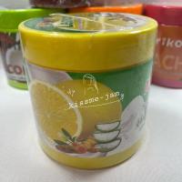 Niriko Lemon เกลือสปา มะนาว อะโล่เวร่า ขมิ้น SPA SALT LEMON ALOE VERA TURMERIC 700 มล