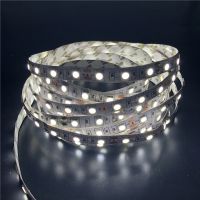 5M RGB LED Strip LightDC12V 2835 5050 300led SMD Ribbon Tape Home Decoration Lamp For Ceiling Counter Cabinet Light waterproof