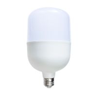 【♘COD Free Cas♘】 mian885 โคมไฟหลอดไฟ Led Led 5W 10W 15W 20W 30W 40W 50W 60W E27ไฟ Led W 220V 240V สมาร์ทไอซีความสว่างสูงหลอดไฟ Led Bombilla