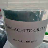 !!ไม่มีได้ไม่แน้ว!! Malaite powder Netwt. 100 GMS  fish tank aquarium air pumpKM11.6693!!สินค้ามาใหม่!!