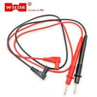 Tl08 1คู่ Universal Multimeter Probe Test Leads Pin Multimeter สายเคเบิลปากกาโวลต์มิเตอร์10a 1000V Cat Ii เสริมคุณภาพ