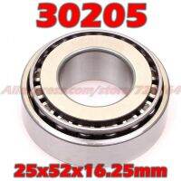 25x52x16.25 mm Tapered Roller Bearings 30205 7205E HR30205J 30205JR 30205A E30205J 30205VC12 30205U 30205E 25*52*16.25 Furniture Protectors Replacemen