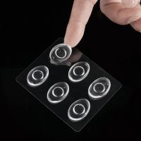 ❉┇☾ 12Pcs Gel Pads Callus Corn Foot Protector Sticker Anti Rubbing Reusable Cushions Shoes Sticker Toe Nail Corrector Pain Relief