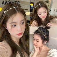 【CW】 Alloy Hair Band Hairband for Korea Headbands Fashion Accessories