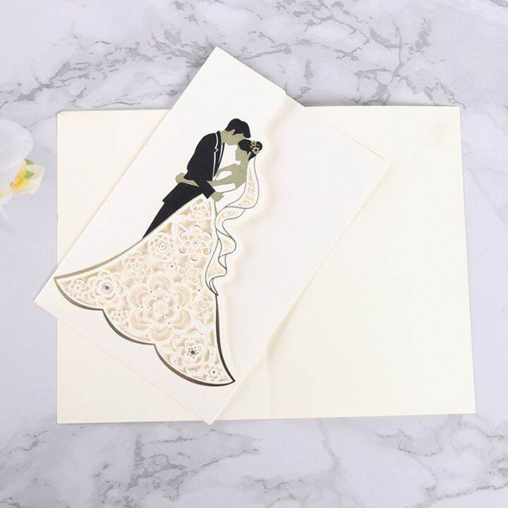 50pcs-bride-and-groom-laser-cut-wedding-invitation-cards-elegant-luxury-greeting-cards-printing-wedding-decor-party-supplies