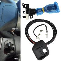 【CW】 Dust Cover 45186-47030-B0 45186-47030-C0  amp; Steering Cruise 84632-34011 for PLUG-IN HYBRID AQUA