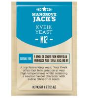 Yeast Mangrove Jacks M 12 (KVEIK YEAST)