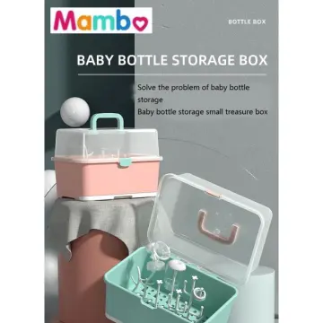 DCC Bazar - Baby Bottle Storage Rack Price: 1190TK Color