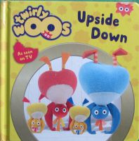 Upside Down (Twirlywoos) by HarperCollins Children Books board books HarperCollins upside down