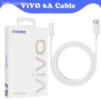 Hjghfhf VIVO 6A 1เมตร USB การชาร์จแบบ A To-C สำหรับ X พับ2 X90บวก X80โน้ต X70