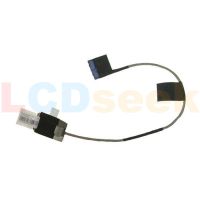 จอแอลซีดี LED ใหม่ EDP LVDS สำหรับ ASUS G750 W750 1422-01MG000ยืดหยุ่นสายวิดีโอ