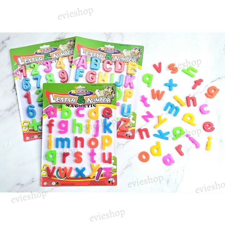 Magnetic Alphabets Magnetic Letters Magnet ABC Letter Toys Alphabet