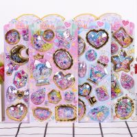 1Pc Kawaii Stationery Stickers Aroma pearl shake Diary Planner Decorative Mobile Stickers Scrapbooking DIY Craft Stickers