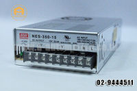 POWER SUPPLY MEAN WELL MODEL:NES-350-15