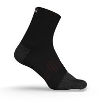 Decathlon Running Finger Socks (Good Moisture Absorption) - Kiprun