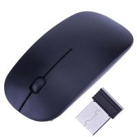 เมาส์ไร้สายที่ขายดีที่สุด3ปรับ DPI 2.4G เมาส์ไร้สายตัวรับ Optical Mouse