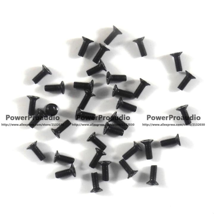 50pcs-screws-only-for-pioneer-djm-800-2000-900-850-700-600-panel-shell-screw-d3115