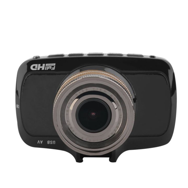 carcool-กล้องติดหน้ารถยนต์หน้าจอ-lcd-g-sensor-เครื่องบันทึกวิดีโอ-dvr-สีดำ-กล้องสีเงิน-c5-650