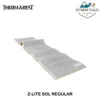 Thermarest Z-LITE SOL REGULAR (แผ่นรองนอน)