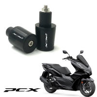 XT INFNITE รถจักรยานยนต์อุปกรณ์เสริมสำหรับ HONDA PCX 125 150 160 PCX125 PCX150 PCX160รถจักรยานยนต์ CNC 7/8 22MM Handlebar Grips Handle Bar ปลั๊ก End