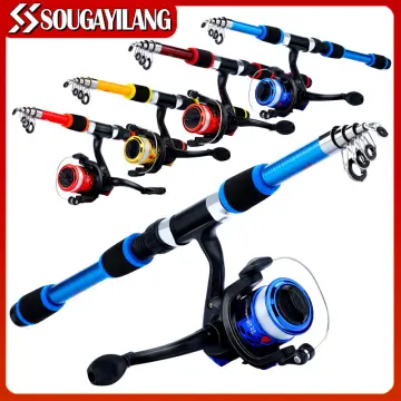 Shop Fishing Reel Mini Fishing Rod with great discounts and prices online -  Jan 2024