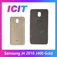 Samsung J4 2018/J400 อะไหล่ฝาหลัง หลังเครื่อง Cover For Samsung j4 2018/j400 อะไหล่มือถือ คุณภาพดี สินค้ามีของพร้อมส่ง (ส่งจากไทย) ICIT 2020