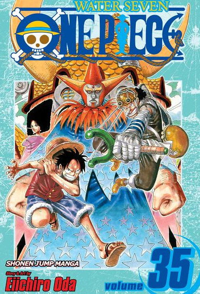 NUKKURI Manga - ONE PIECE Volume 35 (Eiichiro Oda) | Lazada PH