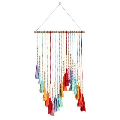 Bohemian Craft Decoration Gorgeous Tapestry Woven Tapestry for Home Livingroom Decor