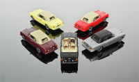 GFCC 1:64 1993 Rolls-Royce Corniche Drophead รถโมเดล Diecast