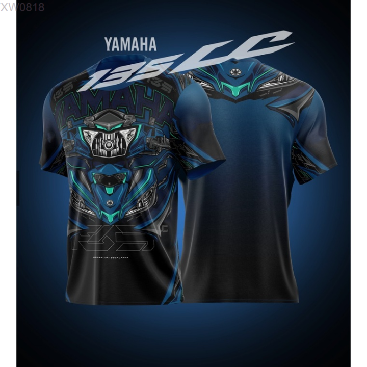 new-สต็อกเพียงพอ-ready-2023-stock-exclusive-3d-print-mens-t-shirt-yamaha-lc135-meriah-dan-padu-beb-t-shirtคุณภาพสูง-size-s-5xl