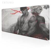【 ATV 】 Street Fighter 5 Mousepad CustomDesk Mats Keyboard PadMatGamerRubber Anti SlipMat