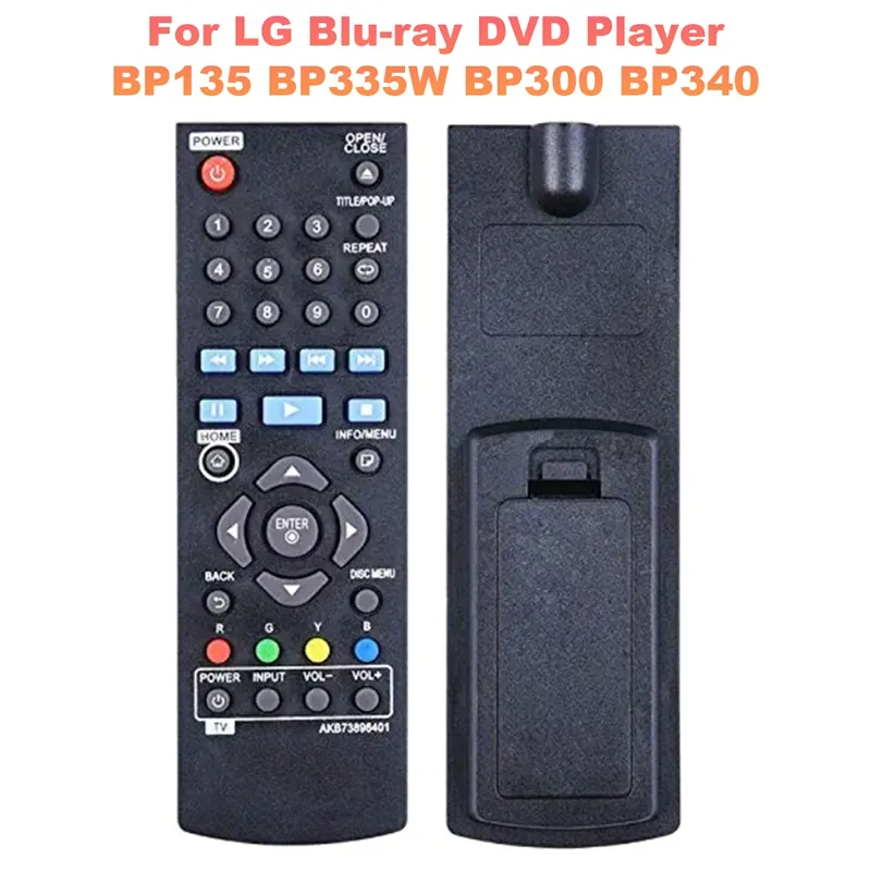 LGブルーレイプレイヤー(BP135) - テレビ/映像機器