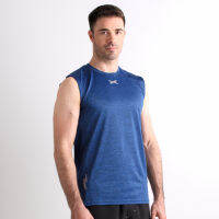 MENS XOLO sleeveless T-shirt Code:040011