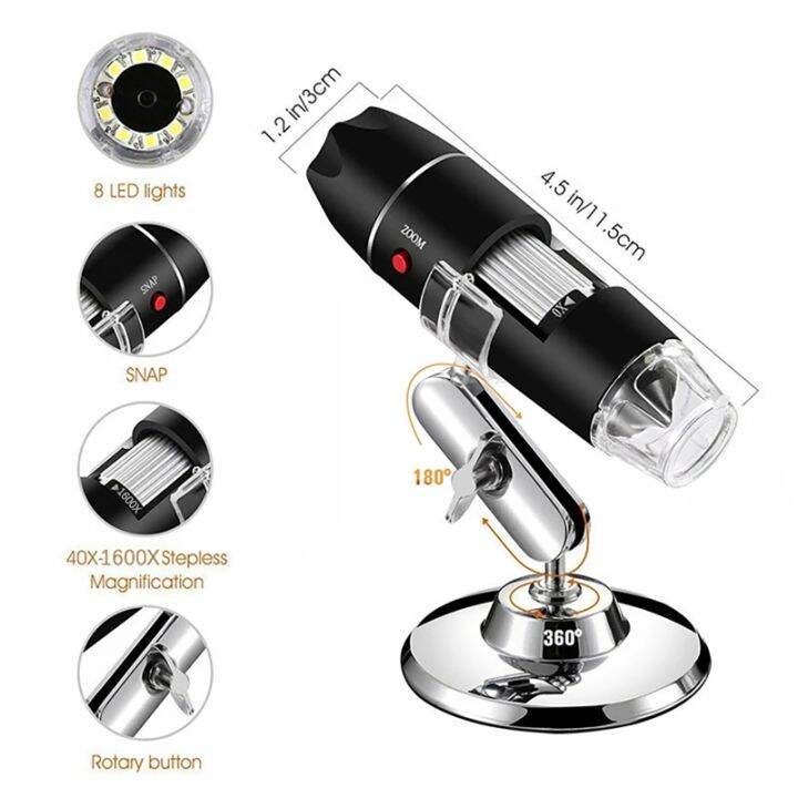 3-in-1-usb-microscope-1600x-magnification-8-led-portable-microscope-mini-endoscope-with-type-c-conversion-head