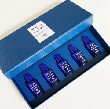 Acqua Di Parma Blu Mediterraneo Miniature Set