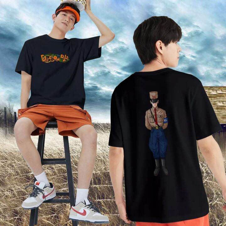 Logos Dragon Ball shirt for men new style 2022 Lazada PH
