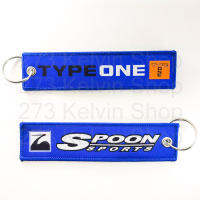 Rare Item พวงกุญแจ ฮอนด้า Honda Spoon TYPE ONE สาวกฮอนด้า ต้องมี สินค้าจำนวนจำกัด (มีสต๊อคพร้อมจัดส่ง) ??