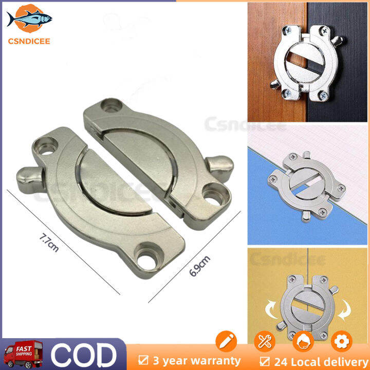 Furniture Hinges Fixing Fitting Alloy Table Top Connector Latch Bracket