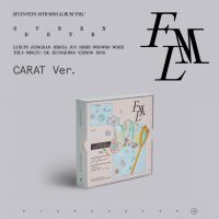 [พร้อมส่ง] SEVENTEEN 10th mini album (FML) Carat ver.