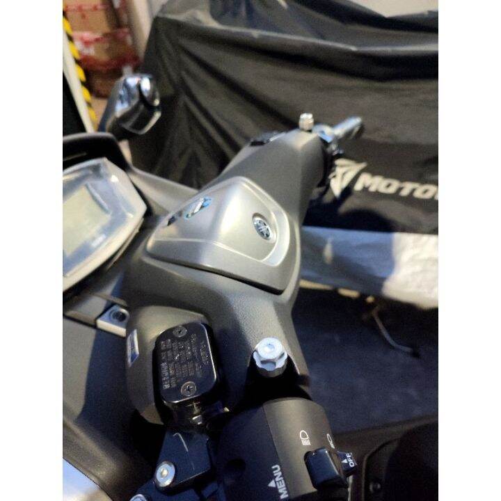 ♖ORIGINAL SEC NMAX V1 NMAX V2 AND AEROX V1 AEROX V2 SIDE MIRROR BOLT