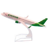 16เซนติเมตรโลหะผสมอากาศ Citilink A320สายการบินเครื่องบินรุ่น Citilink แอร์บัส320สายการบิน D Iecast เครื่องบินรุ่น W ผู้ถือเครื่องบิน #007