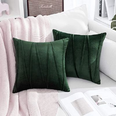 【CW】☄๑☋  Inyahome Cushion Cover Decoration Pillows Sofa Room Car Housse De Coussin 45x45