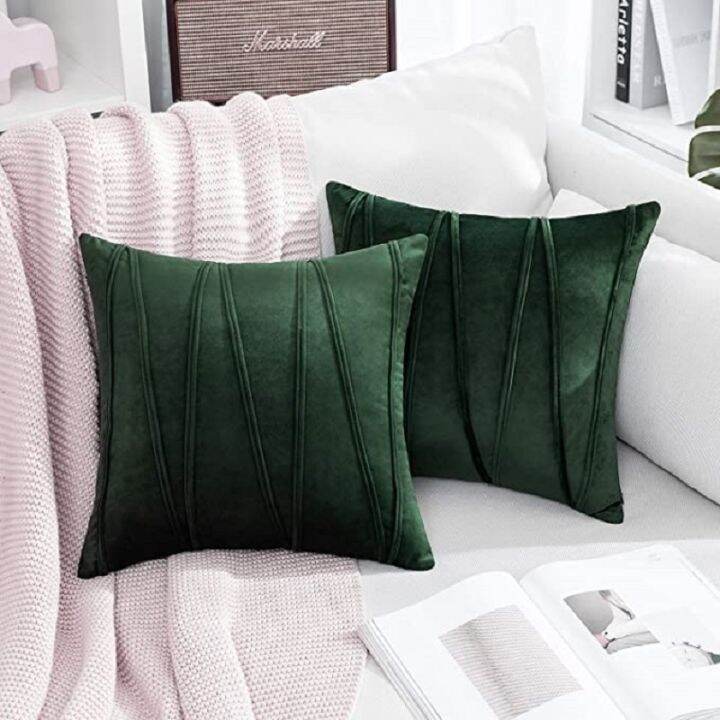 cw-๑-inyahome-cushion-cover-decoration-pillows-sofa-room-car-housse-de-coussin-45x45