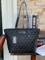 กระเป๋าสะพายไหล่ Guess Factory Woman’s shopping bag กระเป๋าถือหรือสะพายไหล่ใบใหญ่