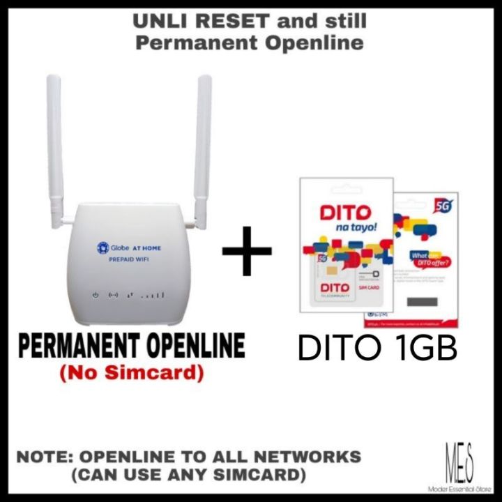 *5.5 SALE!* ZLT S10G Globe Prepaid Wifi ( OPENLINE + FULL ADMIN ACCESS ...