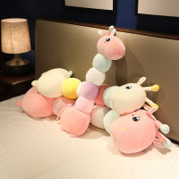 หมอนตุ๊กตากวางหมอนน่ารักตุ๊กตาสาว Boneka Mainan