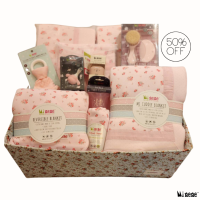 Minene Super Large Sweet Floral Gift Box - ON SALE !