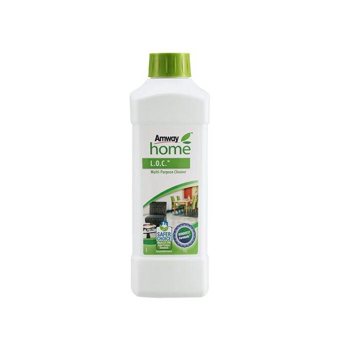 Amway L.O.C. MultiPurpose Cleaner 1L Lazada