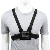 【hot】ஐ  Chest Mount for Gopro 9 8 7 6 5 4 R Harness Go EKEN Accessories