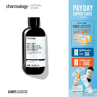 Charcoalogy anti-pollution protective shield conditioner 400 ml.